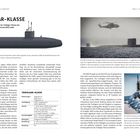 TRAFLAGAR- KLASSE
Das letzte der sieben U-Boote der Trafalgar-Klasse der Royal Navy, die HMS Triumph, wurde 2025 außer Dienst gestellt.