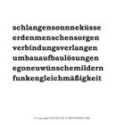 schlangensonneküsse, erdenmenschensorgen, verbindungsverlangen, umbauauflösungen, egoneuwünskemildern, funkengleichmäßigkeit