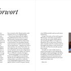 Titel: "Vorwort". Ein Fotograf beschreibt seine Zusammenarbeit mit berühmten Musikstars und würdigt besonders George Michael.