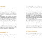 Unkorrigierte Leseprobe. Überschriften: "Erschöpfung", "Zusammenbruch", "Intensivstation". Text über Gefühle und Erlebnisse im Krankenhaus.