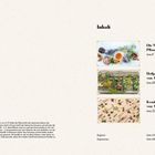 Inhalt: Die Wurzeln der Pflanzenheilkunde, Seite 8. Heilpflanzen von A–Z, Seite 28. Krankheiten von A–Z, Seite 228.