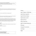 Links bibliografische Infos und Kontakt, rechts Inhaltsverzeichnis mit Kapiteln wie "Ingenieure vs. Rechtsanwälte".