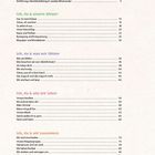 Inhaltsverzeichnis mit Themen wie "Ich, du & unsere Körper", "Ich, du & was wir fühlen", "Ich, du & wie wir leben", "Ich, du & wir zusammen".