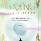 "Gazing Into a Dream" von Jodie S. Calussi. Zwischen Welten und Wahrhaftigkeit. Silhouette vor pastellfarbenem Himmel.