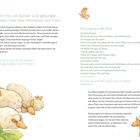 Bei dir bin ich sicher und geborgen. Psalmen über das Vertrauen auf Gott. Illustration: Schafe und ein Vogel.