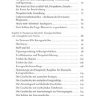 Inhaltsverzeichnis mit Kapiteltiteln und Seitenzahlen, Kapitel 4: "Kurzprosa klassisch: Kurzgeschichten mit Schlaglicht und Pointe".