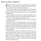Blick ins Buch: Kapitel I

Ein ergreifender Text über die Ruhe und Stille der Landschaft zwischen Tölz und Tegernsee im Sommer des Jahres 1207.