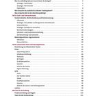 INHALTSVERZEICHNIS: Arbeiten mit dem Trainingsbuch, Lehrtexte, Sprachgebrauch, Lyrik, Prüfungsvorbereitung, Zugang.