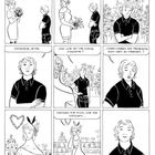 Comic: Zwei Personen sprechen über ihre Anrede. Die Frau sagt zuletzt resigniert: "Nennen Sie mich, wie Sie wollen..."