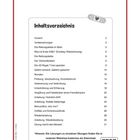 Erste Hilfe Schritt für Schritt. Inhaltsverzeichnis von Vorwort bis Übung macht den Meister! QR-Code und Hinweis unten.