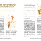 Neues aus der Forschung: Was die Wissenschaft heute weiß. Altersprünge mit 44 und 60 Jahren. Wer raucht, stirbt früher.