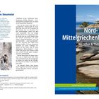 Nord- und Mittelgriechenland mit Athen & Thessaloniki. Andreas Neumeier Jahrgang 1966. Felsige Küste, blaues Meer.