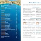 Inhalt. Wie du dieses Buch nutzt. Venedig. Kroatien: Richtig Ankern. Buchtipps. Preise von Bojen. Preise von Restaurants.