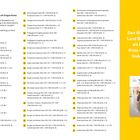 Linke Spalte: Verschiedene Auflösungen von Seitenzahlen und "NO-GOs". 

Rechte Spalte: Bildungshinweis: Hörbuch, Print, online. 

Unten: "www.bildungsplan-brandenburg.de".