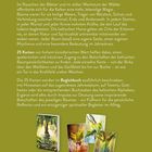 “Die Heilkräfte der keltischen Weisheit.” Es folgen Details über keltische Bäume, Karten und ein Begleitbuch. Unten ist ein Logo.