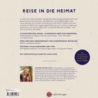 "Reise in die Heimat" - Ein Text über Verbundenheit und Zugehörigkeit. Enthält Foto von Susanne Fischer-Rizzi und ein Logo von "nymphenburger".