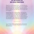 Titel: "Die Botschaften der Seele verstehen". Text über Heilung und innere Balance. Unten ein Logo: nymphenburger.