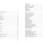 Inhalt: Vorwort, Kuchen für jeden Tag, Für besondere Momente, Mit Apfel, Beere & Co., Käsekuchenliebe.