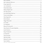 Inhaltsverzeichnis: Namen von Paata Abashidze bis Tamar Nadirashvili mit Seitenzahlen. Am unteren Rand steht "402".
