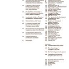 Seite 5: Inhaltsverzeichnis mit Artikeln zu Architektur, Projekten und Interviews. Themen umfassen Ökologie und Gemeinschaft.