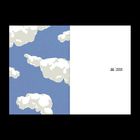 Links Wolken auf blauem Grund, rechts "VERBUM MEDIEN" mit Logo auf weißem Hintergrund.