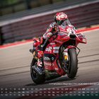 Francesco Bagnaia, ITRA, 14.01.1997, Ducati Lenovo Team. Ein Rennfahrer auf einem Motorrad, farbenfroh mit Sponsorenlogos.