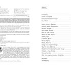 Inhalt: Vorwort, Einleitung, Kapitel 1-11 mit Titeln und Seitenzahlen, Nachwort. Klar strukturiertes Inhaltsverzeichnis.