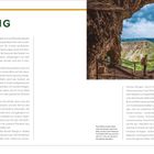 **EINLEITUNG**

Vom South Rim des Grand Canyon aus schlängelt sich ein Pfad...

Eine Höhle auf der Westseite des Berges Arbel... 