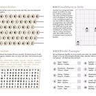 Buchstabenschieber: Wörter verschieben, um Sportarten zu bilden. Wörtersuchen: Finde versteckte Wörter im Raster. Aufgaben zu Leuchttürmen und Passagieren.