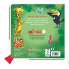 Puh! Wer pupst denn da? Erlebe mit den Dschungeltieren einen urkomischen Rätselspaß: "Warst das etwa DU?"