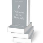 Bücherstapel mit Titel "Welcome to the Dark Side". Oben der Name "Giana Darling". Ein weißes Schlangensymbol.