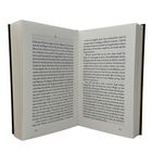 Eine Seite in einem Buch. Texte umfassen Kapitel 7 und die Geschichte von Elvira und Linda. Seitenzahlen sind 70 und 71.