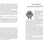 **Herr Schluck und seine verlorene Familie**

Illustration: Ein fröhliches, rundes Monster mit großen Ohren. 

Text: Es handelt von Clara, die ihre Mama trifft und Herr Schluck sucht. 

Sara Luaveri lebt in Nordspanien.