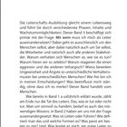 2 Einleitung zu diesem Band: «Wer sind die?» Die Leitungsausbildung gleicht einem Lebensweg... Seite 21.