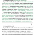 Kapitel 1, Il Rituale del Giovedì (das Ritual des Donnerstags). Es ist Donnerstagabend in der Pizzeria Da Gennaro.