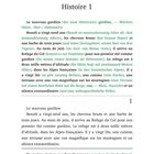 Histoire 1: Der neue Hüttenwirt Benoît, 29 Jahre, kommt im Juni in die französischen Alpen zur Passhütte mit außergewöhnlicher Stille.