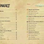 Inhalt: Themen wie legendäre Waffen, magische Instrumente, Amulette, göttliche Objekte und unklare Artefakte.