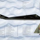 Inhalt, Vorwort, Die Luftrutsche, Schwerer als Luft. Flugzeug über Schnee, historisches Luftschiff, dezente Farbgestaltung.