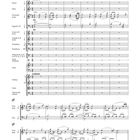 "Ventisei variazioni sull'aria detta 'La Follia di Spagna' von Antonio Salieri. Musikalische Noten für verschiedene Instrumente."