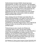 Einleitungstext über emotionale Unruhe, dessen soziale und persönliche Auswirkungen, und der Versuch, Lösungen zu finden.