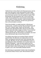 Einleitungstext über das Gefühl der Andersartigkeit und emotional unreife Eltern. Thematisiert emotionale Vernachlässigung.