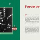Vorsatztext: "Foreword". Schwarz-Weiß-Foto: Mann im Anzug mit Mikrofon, Hintergrund "The Hollywood Palace".