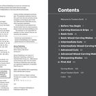 Links: Informationen über Editor, Illustrationen, Rechte und Kontakt zu Storey Publishing. Rechts: Inhaltsverzeichnis mit Kapiteln.
