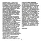Seite 13, Text über Schostakowitsch und Rachmaninoff, erwähnt Violinist Fiodor Druschinin, Alban Berg, Carsten Dürer.