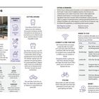 Practicalities: Infos zu Perth, Anreise, Fortbewegung, Essen, Trinken, Unterkunft, Preise (Eis $7, Burger $25), WLAN, Navigation.