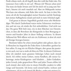 Seite 20: Der Text beschreibt einen intensiven Moment der Erkenntnis und des Rückblicks aufs Leben in einer scheinbar ausweglosen Situation.
