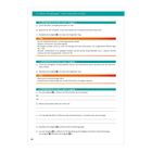 3.1 Muster-Prüfungsaufgabe – Thema: Kinderarbeit (Sachtext). Lösungshilfen für Aufgaben 6-8 mit Anweisungen.