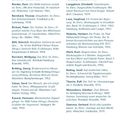 Quellennachweise: Liste von Autoren und Werken mit Publikationsdetails. Zweispaltiges Layout auf hellem Hintergrund.