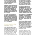 Seite 14: Protein Basics. Überschrift: "Wie sich Protein im Alltag bemerkbar macht". Text über Proteinwirkungen.
