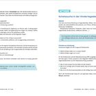 Links stehen Fragen zur Reflexion: Wo bin ich? Wohin möchte ich? Rechts sind Anleitungen für Kreativität. Hinweise zur Umsetzung:
- Welche Schätze haben wir?
- Welche Schätze tragen wir in uns?